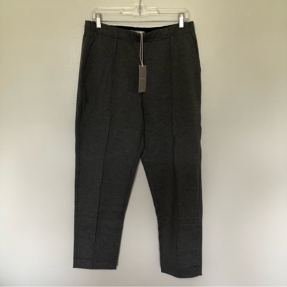 Everlane the Dream Pant Heather Grey New Large